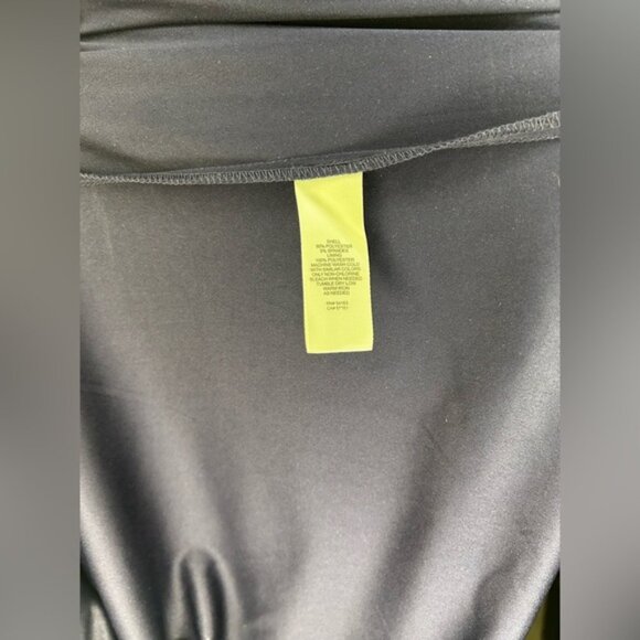 Women’s Eliza J Blue Red 3/4 Sleeve Floral Midi Dress Designer Size 14 - Picture 4 of 4